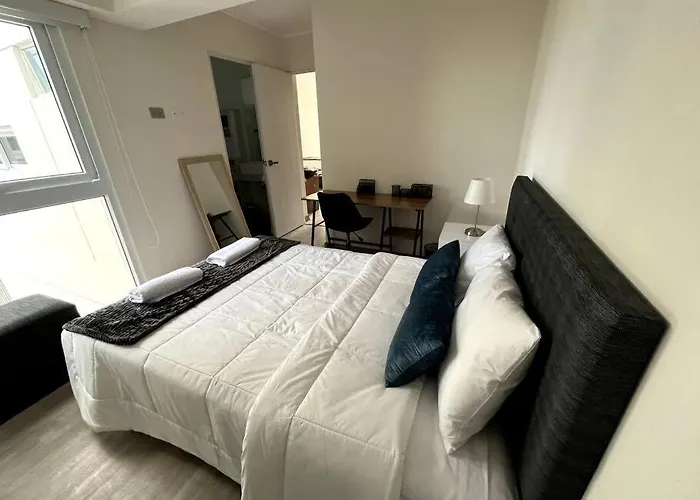 Luxury Apartment In Miraflores With Rooftop Pool