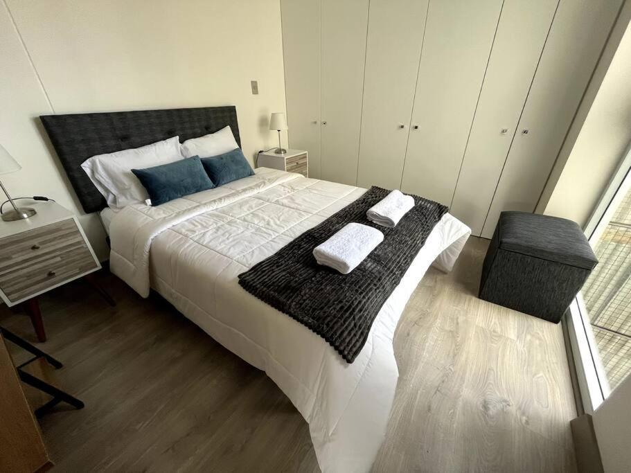 Luxury In Miraflores With Rooftop Pool Apartment *