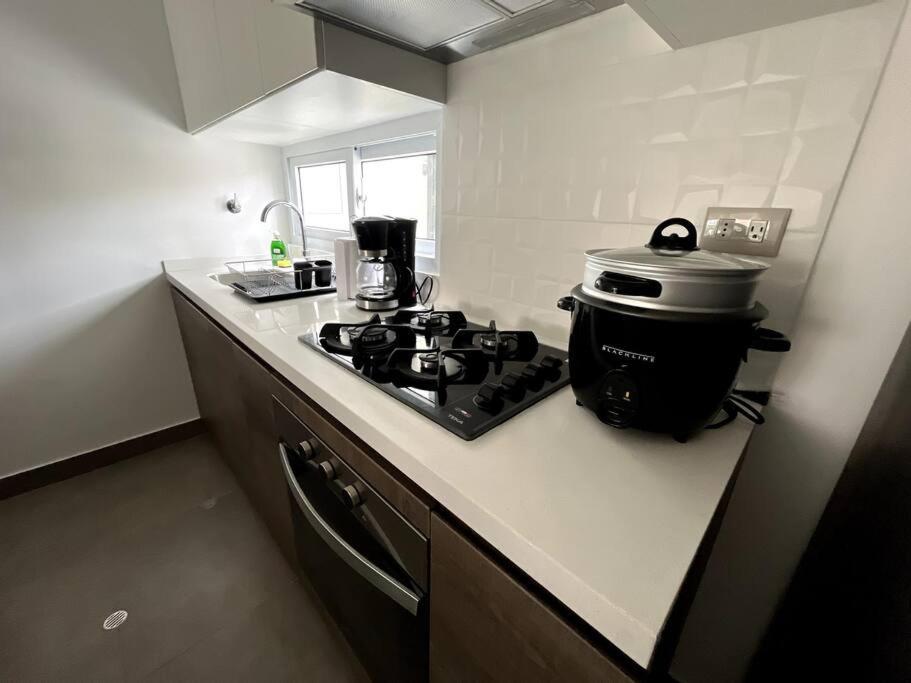 Appartamento Luxury In Miraflores With Rooftop Pool