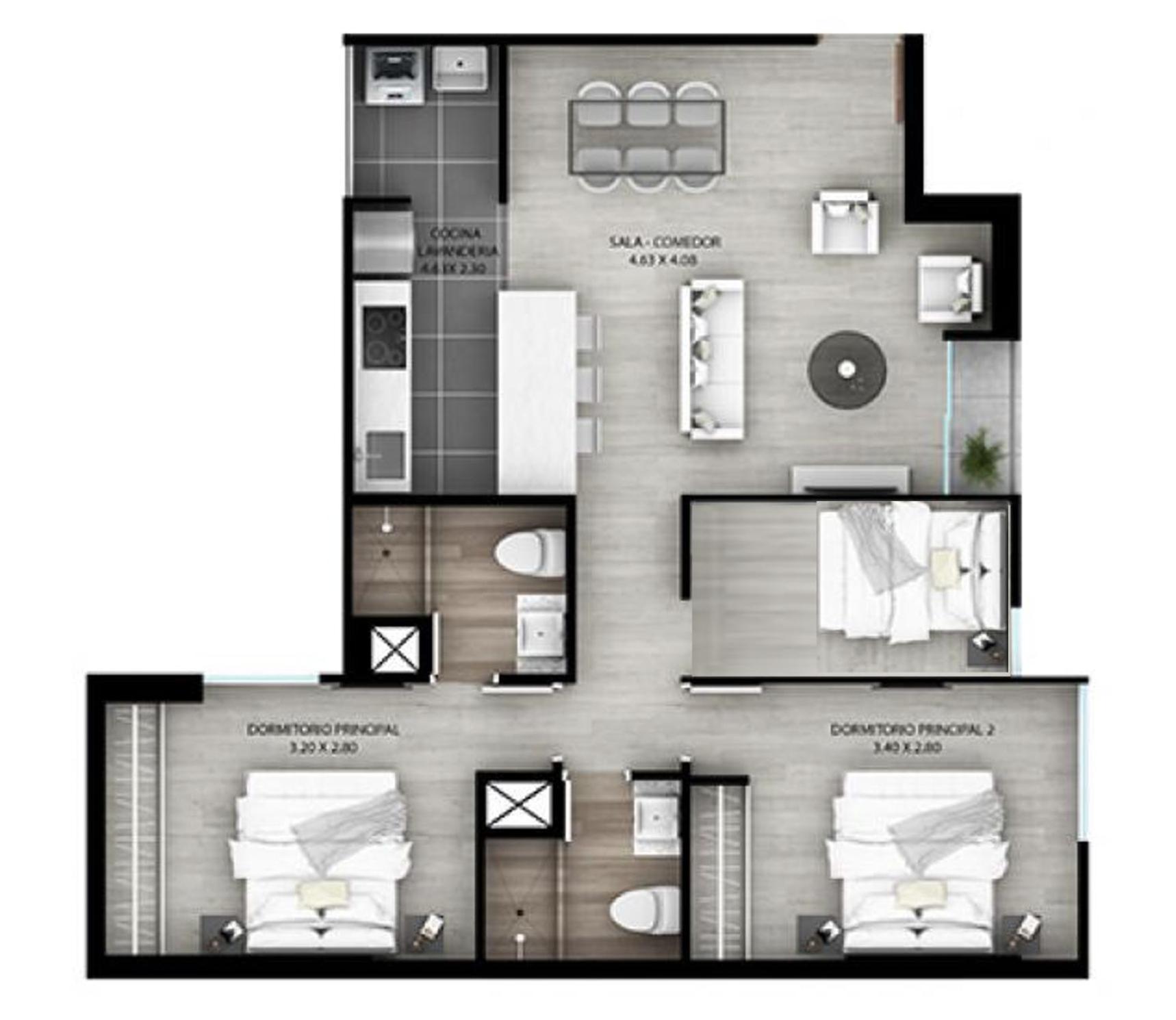 Luxury In Miraflores With Rooftop Pool * Lima