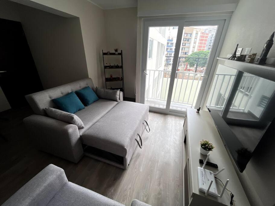 Luxury In Miraflores With Rooftop Pool Apartment *